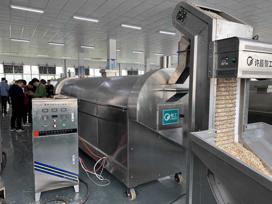 電磁炒貨機 電磁炒貨機