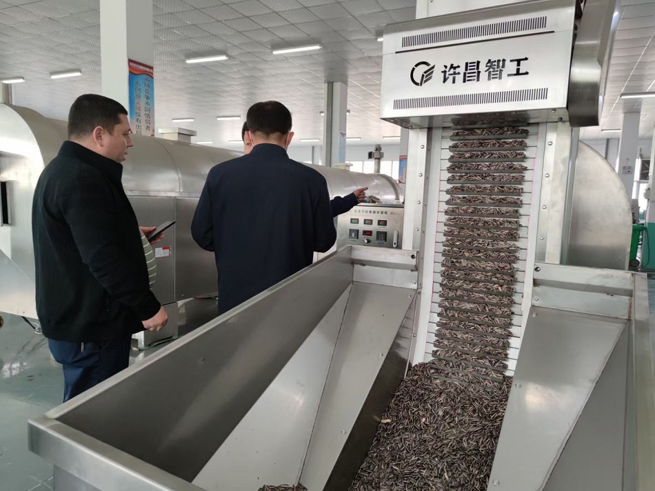 大型炒貨機 大型炒貨機