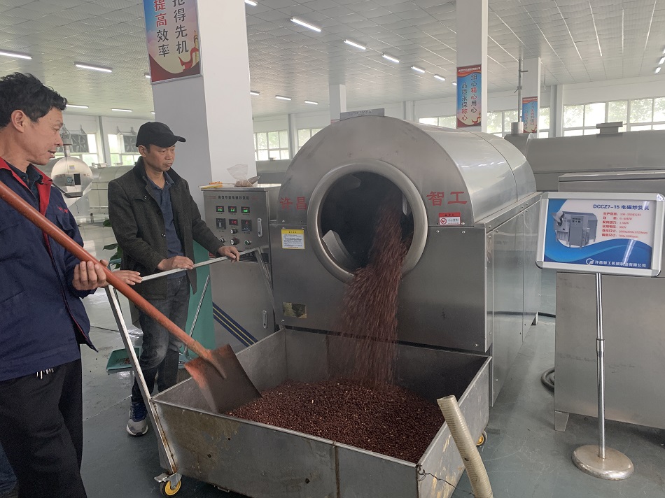 電磁炒貨機 電磁炒貨機