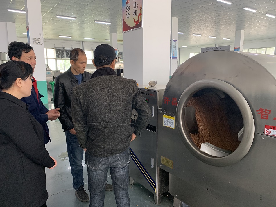 電磁炒貨機 電磁炒貨機