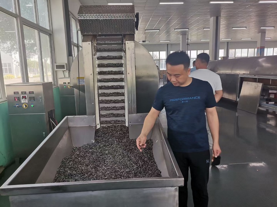 大型炒貨機 大型炒貨機