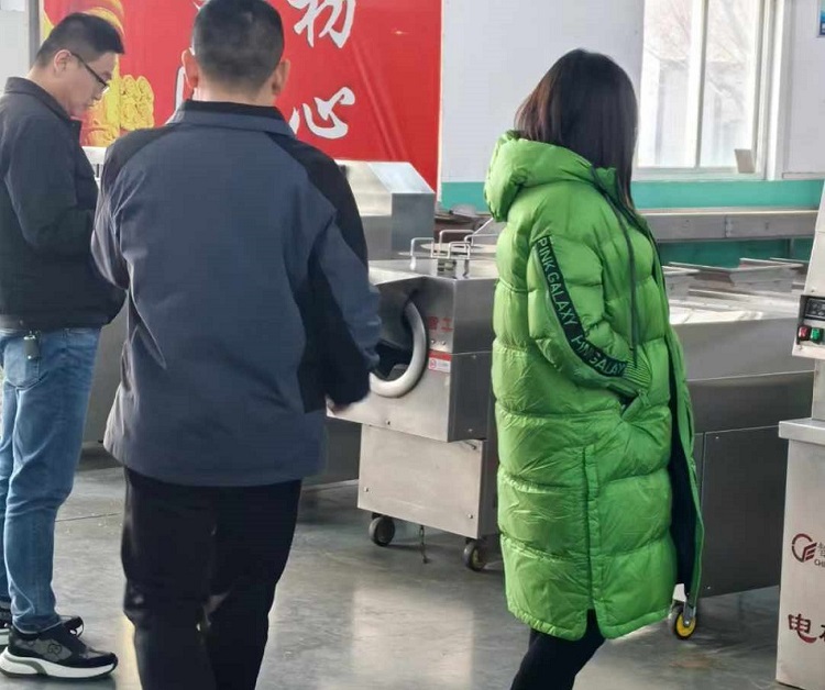 電磁炒貨機 電磁炒貨機